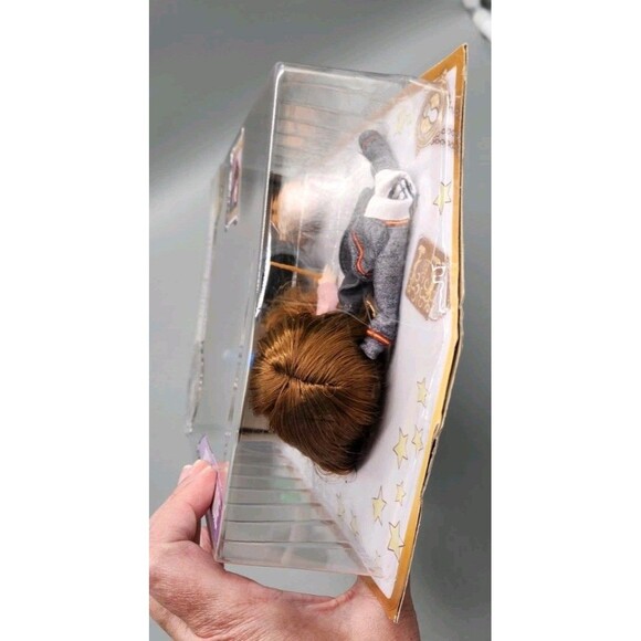 Brilliant Hermione Granger Doll Gift Set Wizarding World Harry Potter 8-In - Picture 6 of 8